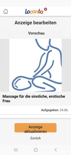 Foto 1 - Dani Massage für die sinnliche, erotische Frau