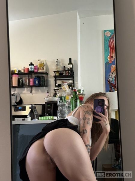 Foto 1 - Alicia Baise sans préservatif ❤️ pratique sodomi 