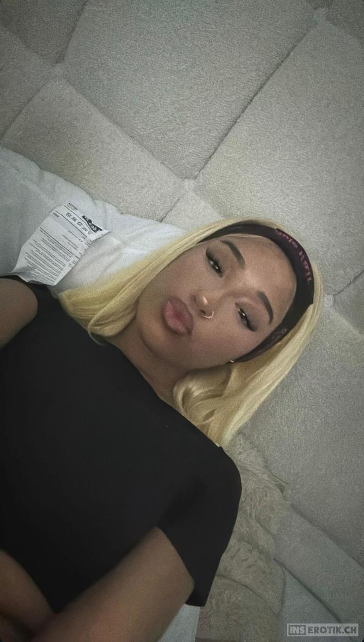 Lucie Arielle Ein unbändiger Geist, jede Menge Charme und null Stress.