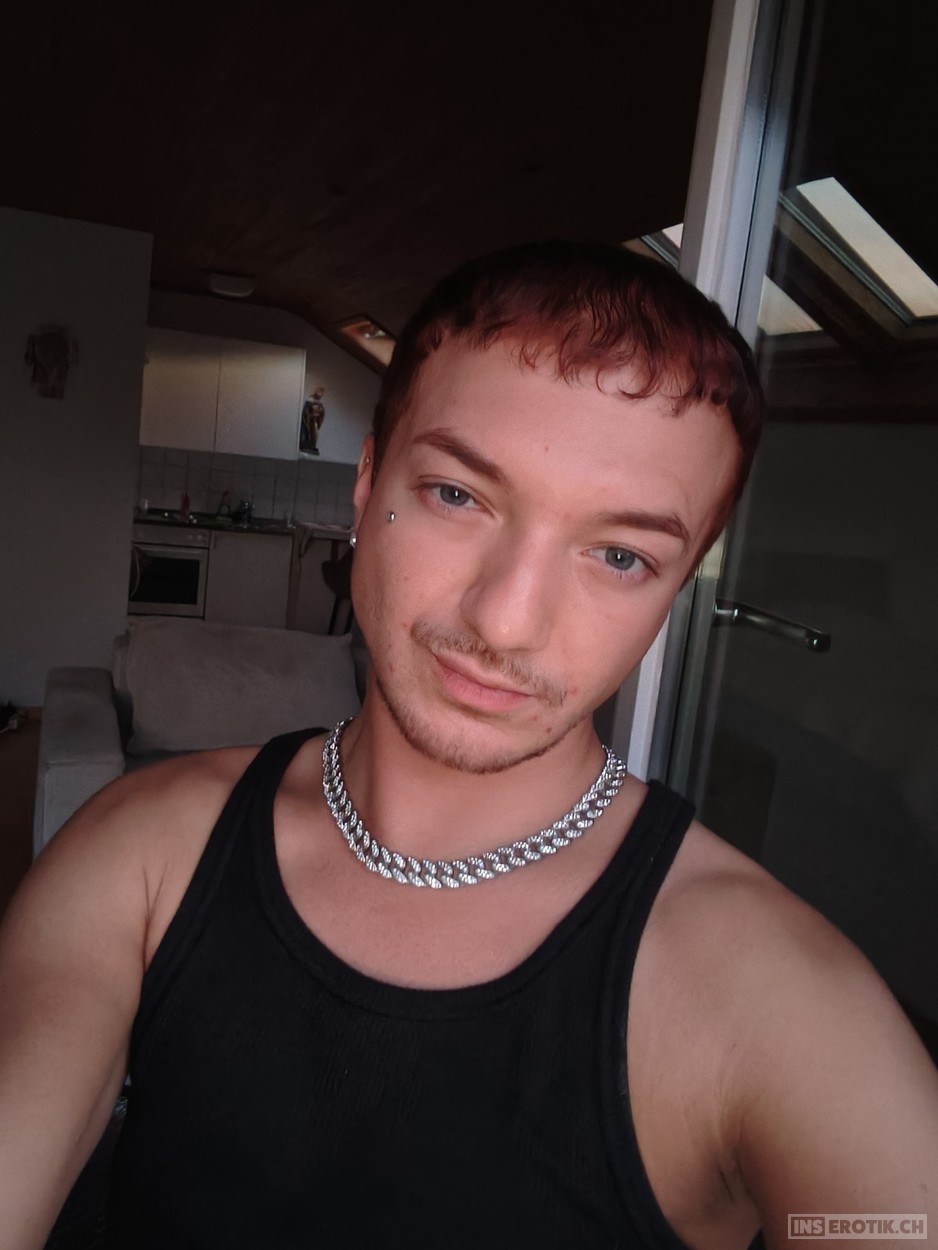 Valentin Young, Gay Sugarbabe💋 für Sugardaddy💎