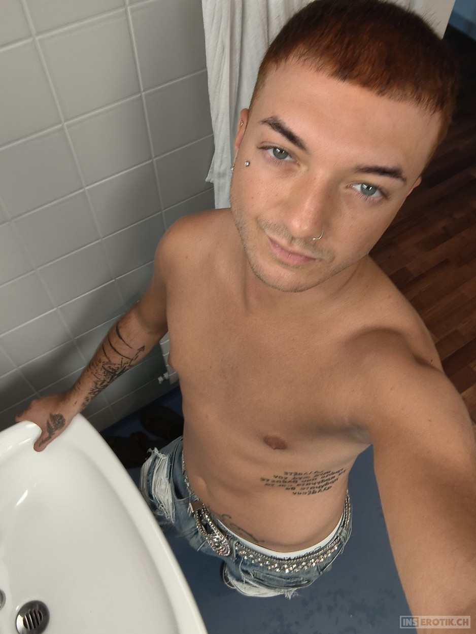 Valentin Young, Gay Sugarbabe💋 für Sugardaddy💎