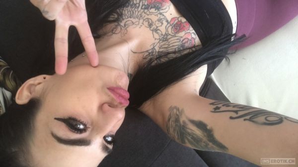 Foto 4 - Xenia versaute Kroatin schweizerin dauergeil