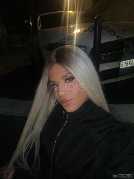 Foto 4 - TS Sascha Anal Liebhaberin!