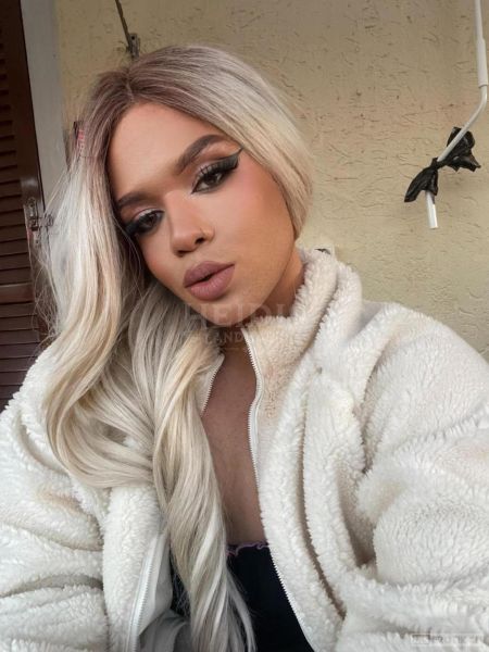 Foto 2 - TS Sascha Anal Liebhaberin!