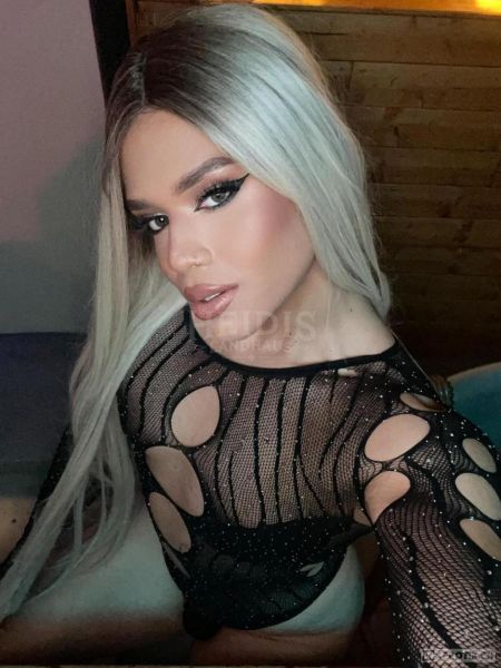 Foto 1 - TS Sascha Anal Liebhaberin!