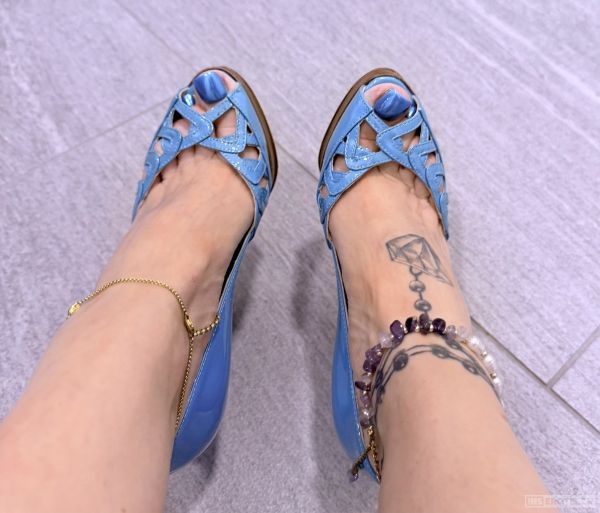 Foto 2 - FussQueen Traumfüsse für dich (M)