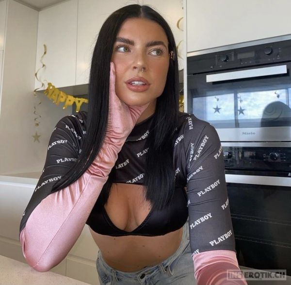 Foto 1 - Nalane Ich mag Analsex sehr. 