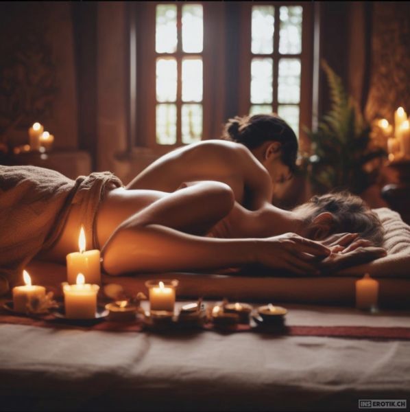 Foto 3 - Romina SCHWEIZERIN - traditionelle authentische tantra massage - Au ZH am Zürichsee