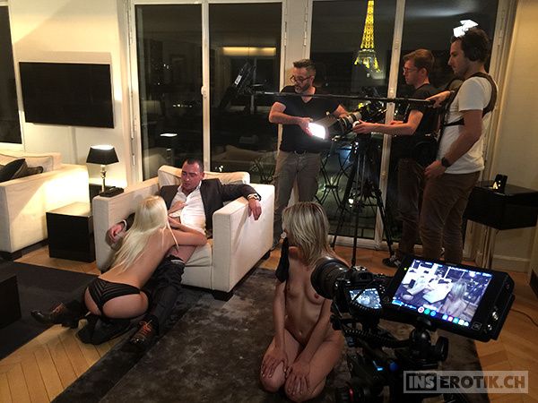 Foto 1 - Evolution erotisch Casting für Erwachsenenfilme – Rekrutierung