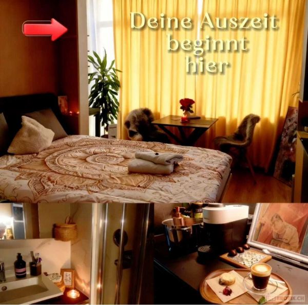 Foto 2 - Isa Sinnliche Ganzkörpermassage – Ankommen, Loslassen, Spüren ✨ Exklusiv in Baden AG